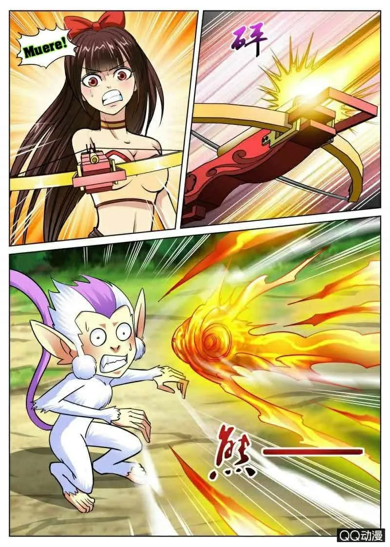 Greatest Sword Immortal Capítulo 24 en Línea - página 15