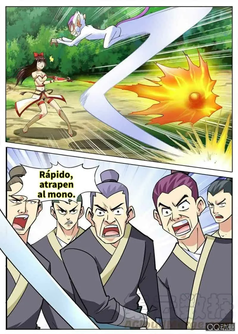 Greatest Sword Immortal Capítulo 25 en Línea - página 2