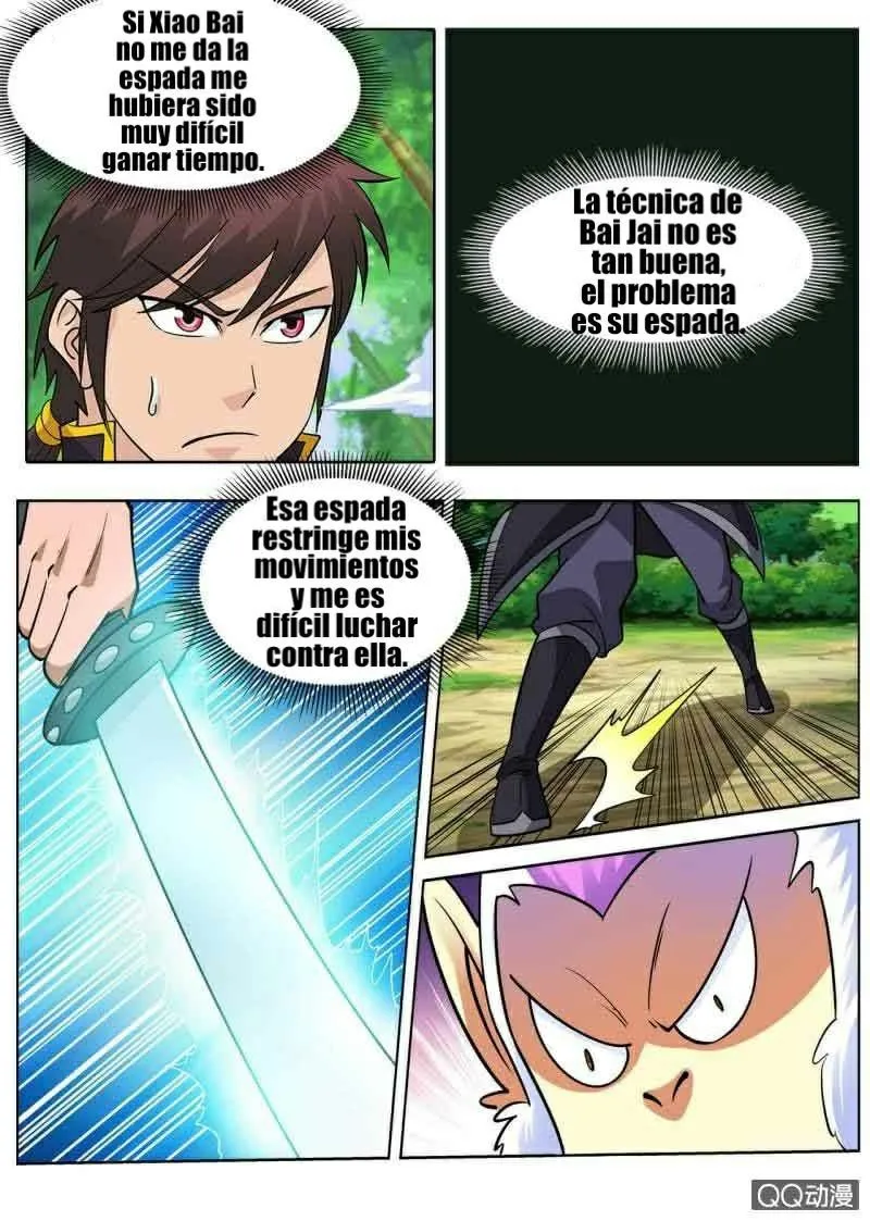Greatest Sword Immortal Capítulo 25 en Línea - página 6