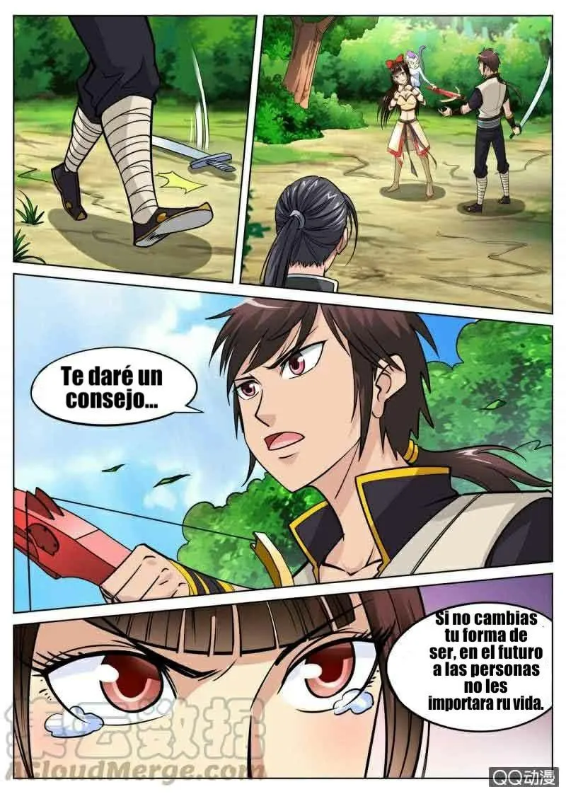 Greatest Sword Immortal Capítulo 25 en Línea - página 12