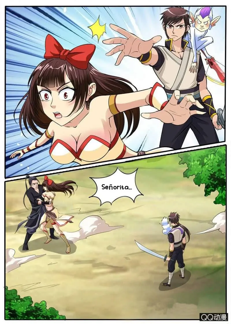 Greatest Sword Immortal Capítulo 26 en Línea - página 2