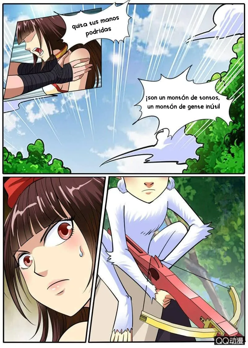 Greatest Sword Immortal Capítulo 26 en Línea - página 3