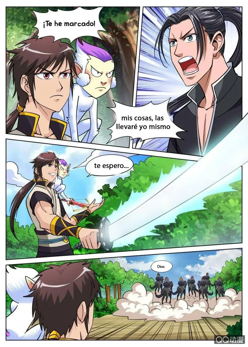 Greatest Sword Immortal Capítulo 26 en Línea - página 5