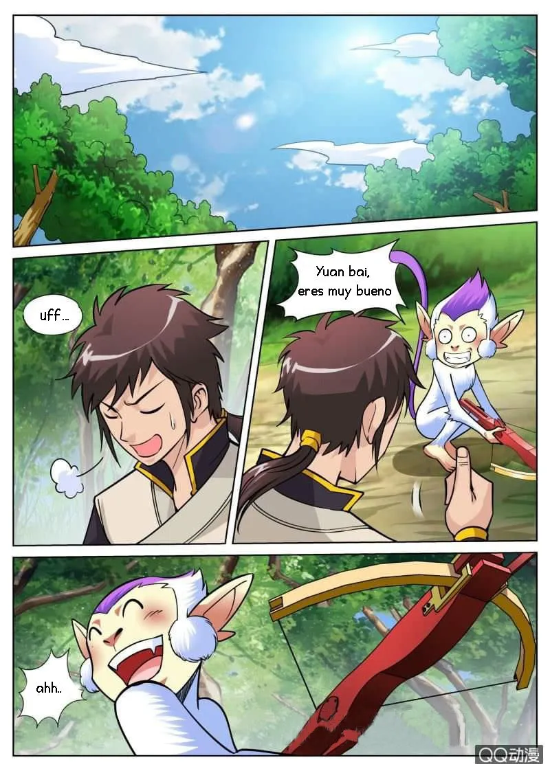 Greatest Sword Immortal Capítulo 26 en Línea - página 6