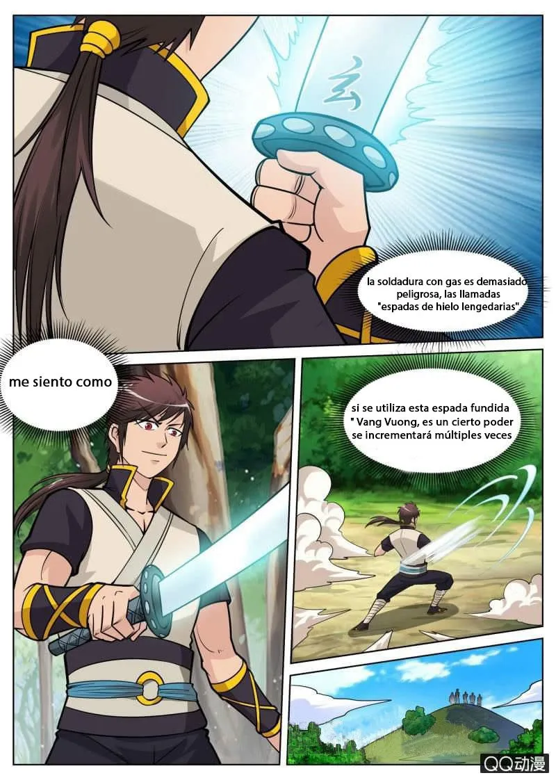 Greatest Sword Immortal Capítulo 26 en Línea - página 7