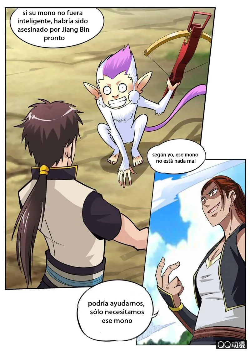 Greatest Sword Immortal Capítulo 26 en Línea - página 9