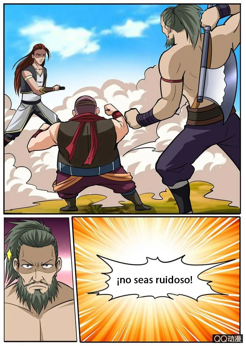 Greatest Sword Immortal Capítulo 26 en Línea - página 11