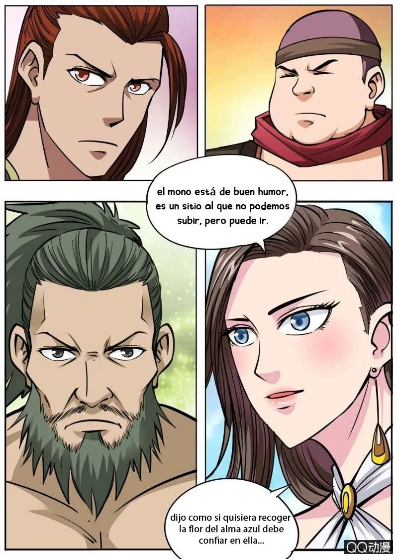 Greatest Sword Immortal Capítulo 27 en Línea - página 2