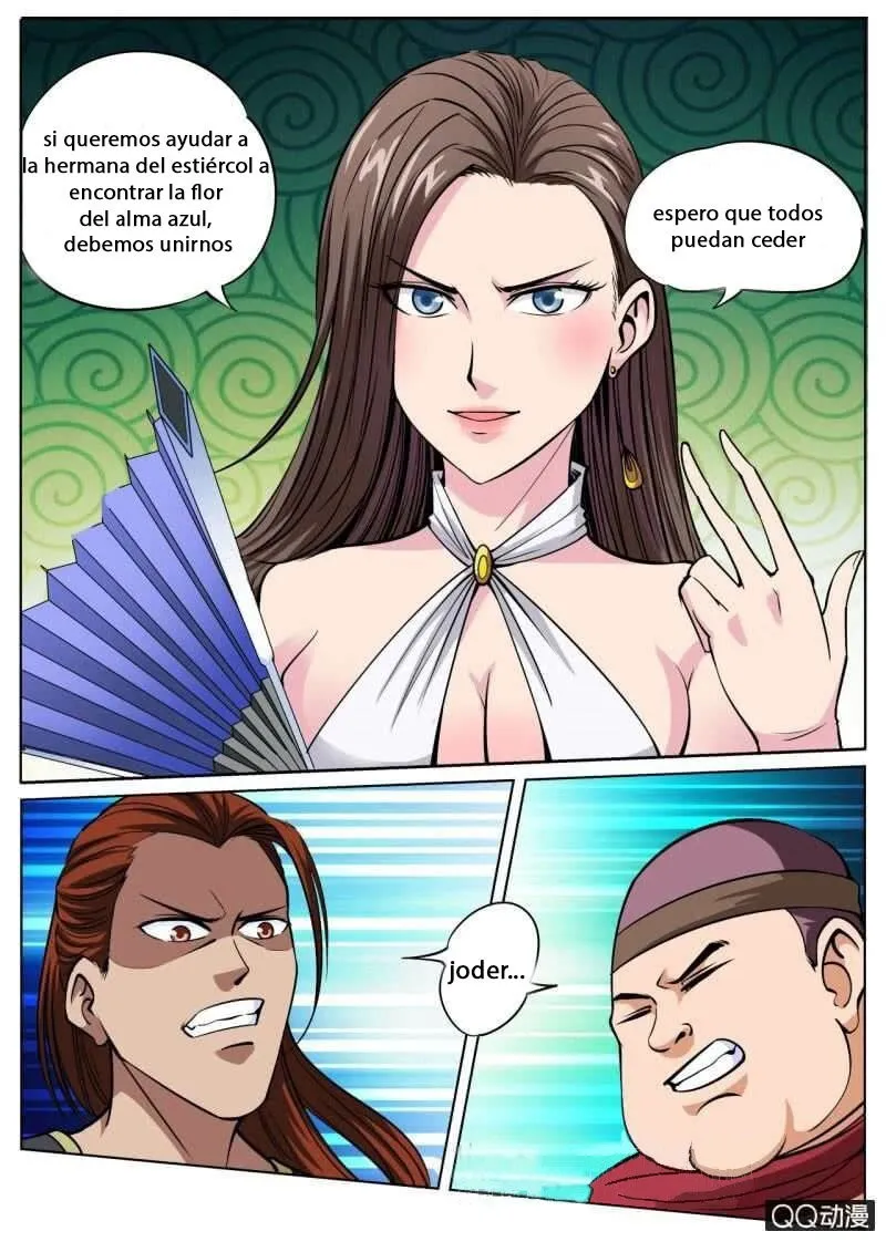 Greatest Sword Immortal Capítulo 27 en Línea - página 3