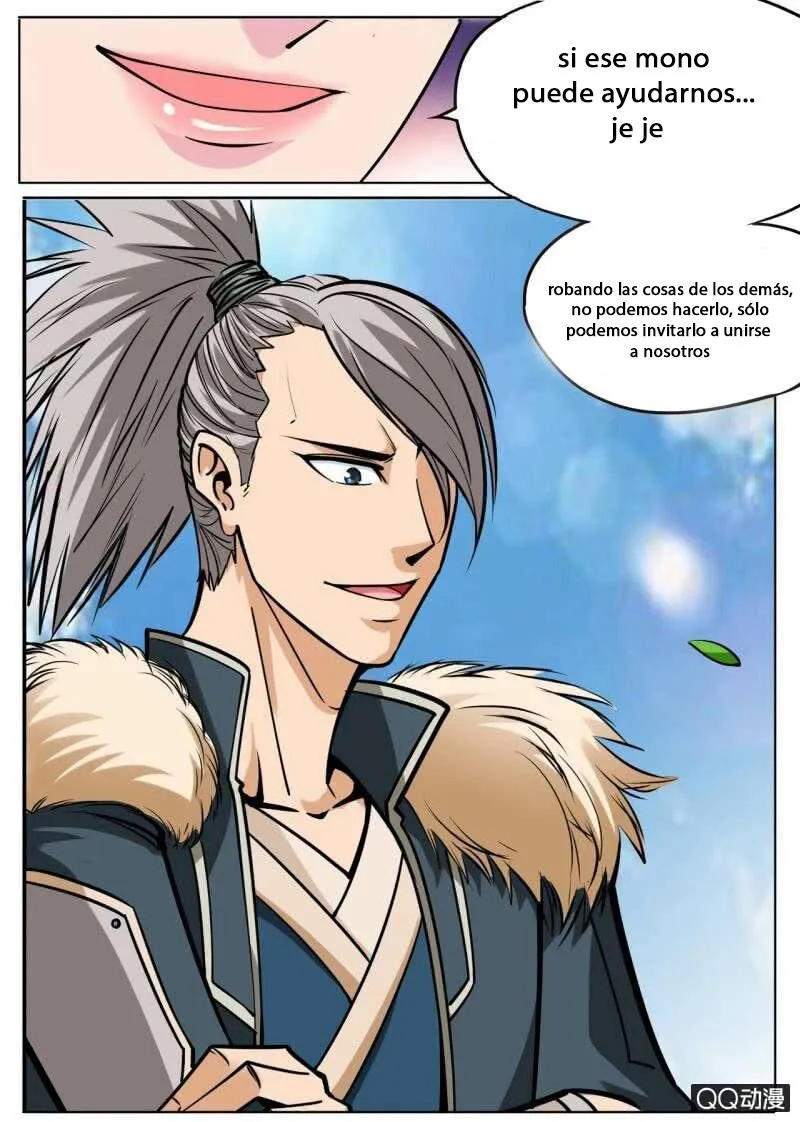 Greatest Sword Immortal Capítulo 27 en Línea - página 4
