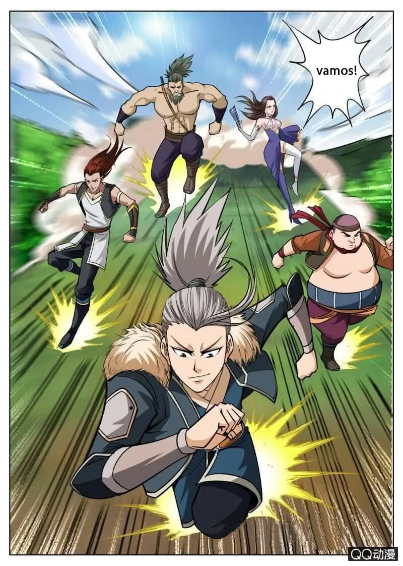 Greatest Sword Immortal Capítulo 27 en Línea - página 5