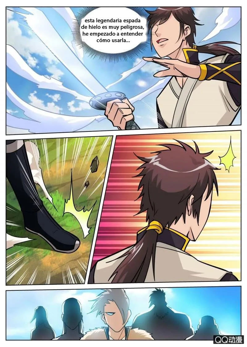 Greatest Sword Immortal Capítulo 27 en Línea - página 6
