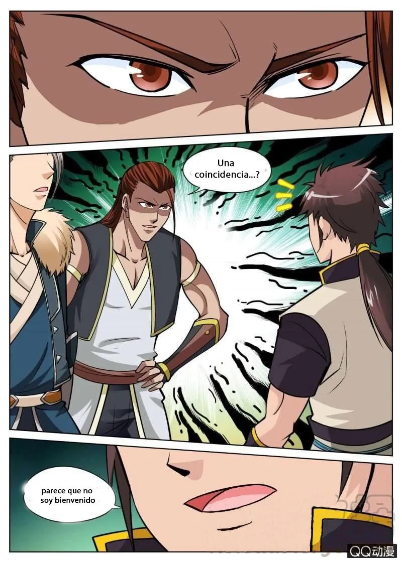 Greatest Sword Immortal Capítulo 27 en Línea - página 11