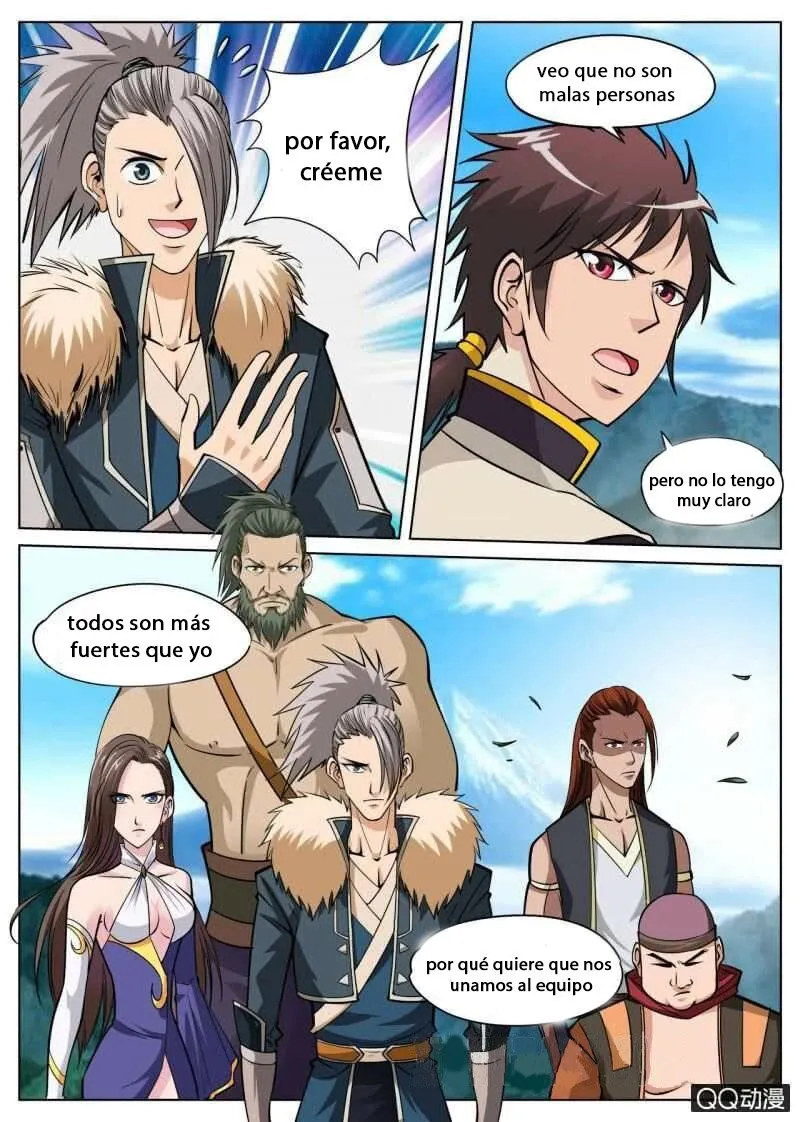 Greatest Sword Immortal Capítulo 27 en Línea - página 13