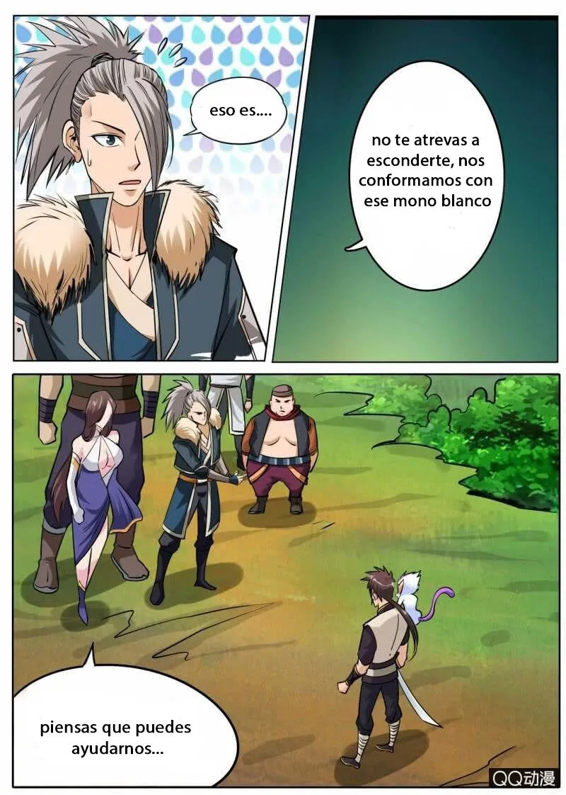 Greatest Sword Immortal Capítulo 27 en Línea - página 14