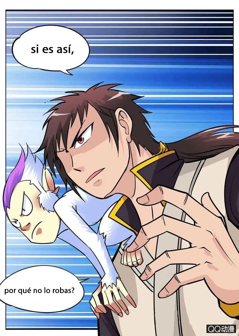 Greatest Sword Immortal Capítulo 27 en Línea - página 15