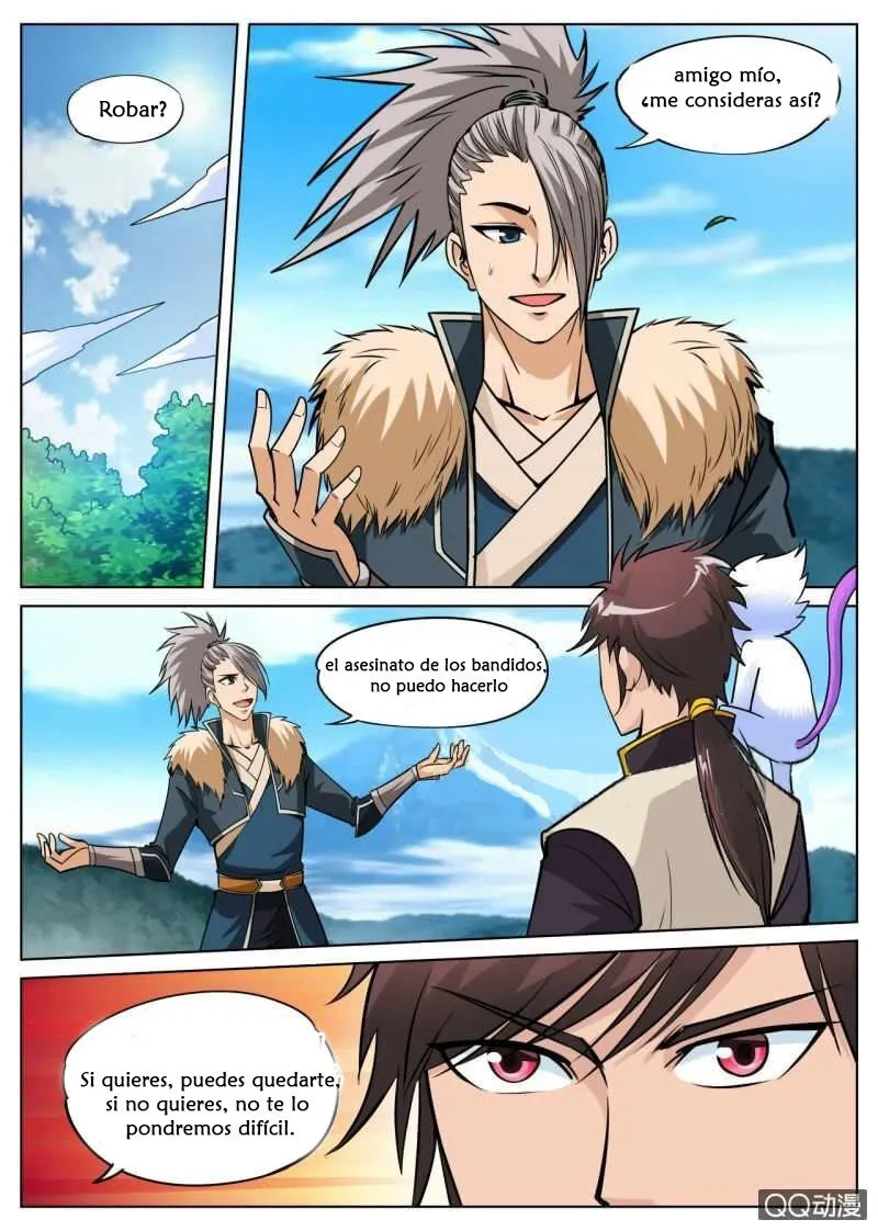 Greatest Sword Immortal Capítulo 28 en Línea - página 2