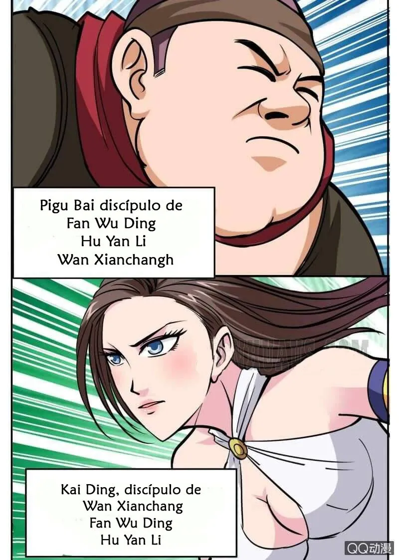 Greatest Sword Immortal Capítulo 28 en Línea - página 12