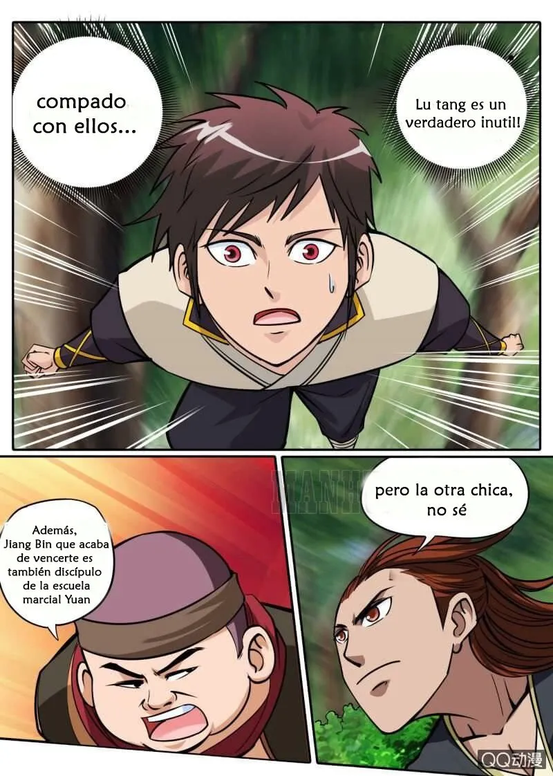 Greatest Sword Immortal Capítulo 28 en Línea - página 13