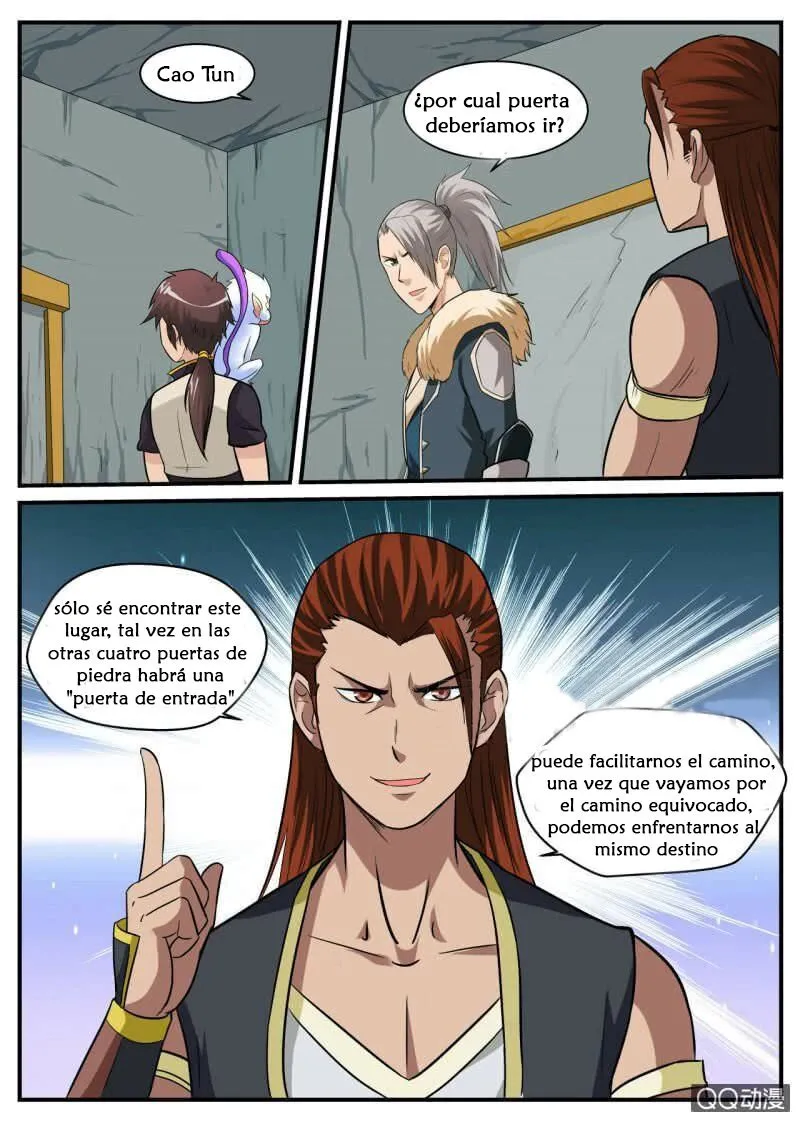 Greatest Sword Immortal Capítulo 29 en Línea - página 2