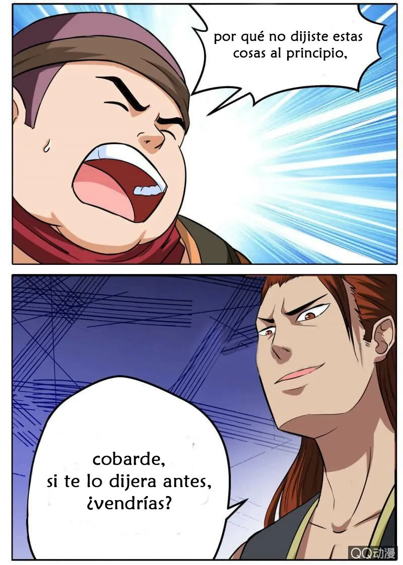 Greatest Sword Immortal Capítulo 29 en Línea - página 3