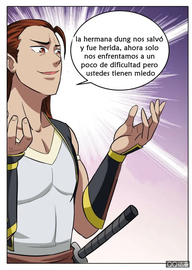 Greatest Sword Immortal Capítulo 29 en Línea - página 5