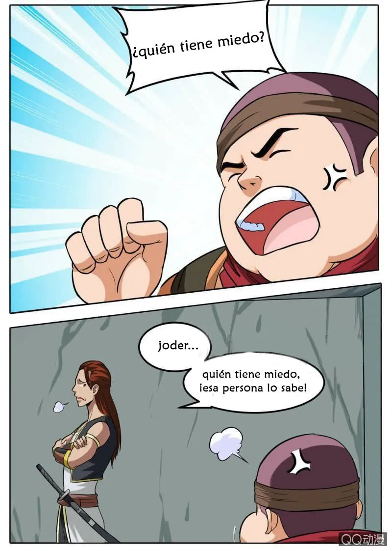 Greatest Sword Immortal Capítulo 29 en Línea - página 6