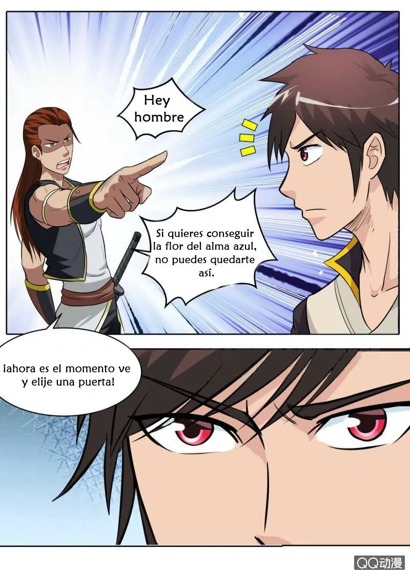 Greatest Sword Immortal Capítulo 29 en Línea - página 7