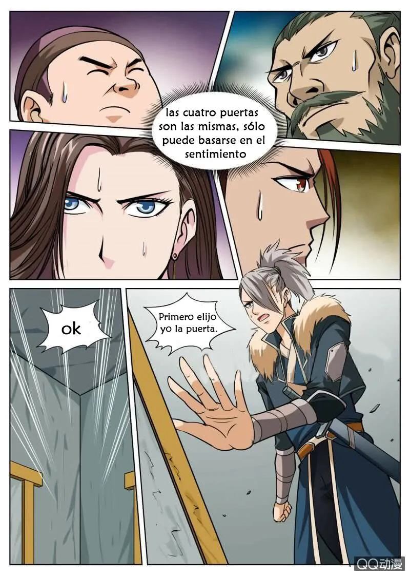Greatest Sword Immortal Capítulo 29 en Línea - página 10