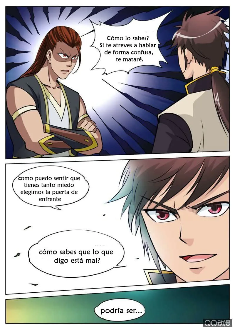 Greatest Sword Immortal Capítulo 29 en Línea - página 12