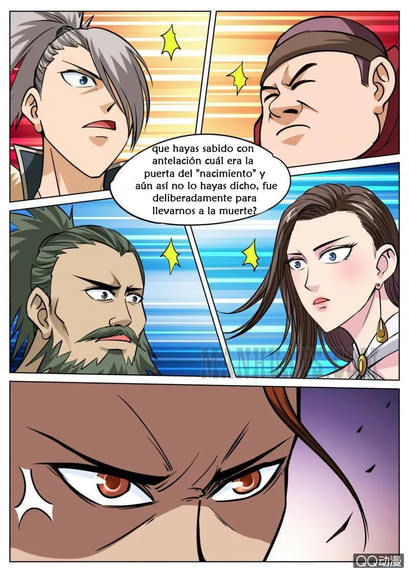 Greatest Sword Immortal Capítulo 29 en Línea - página 13