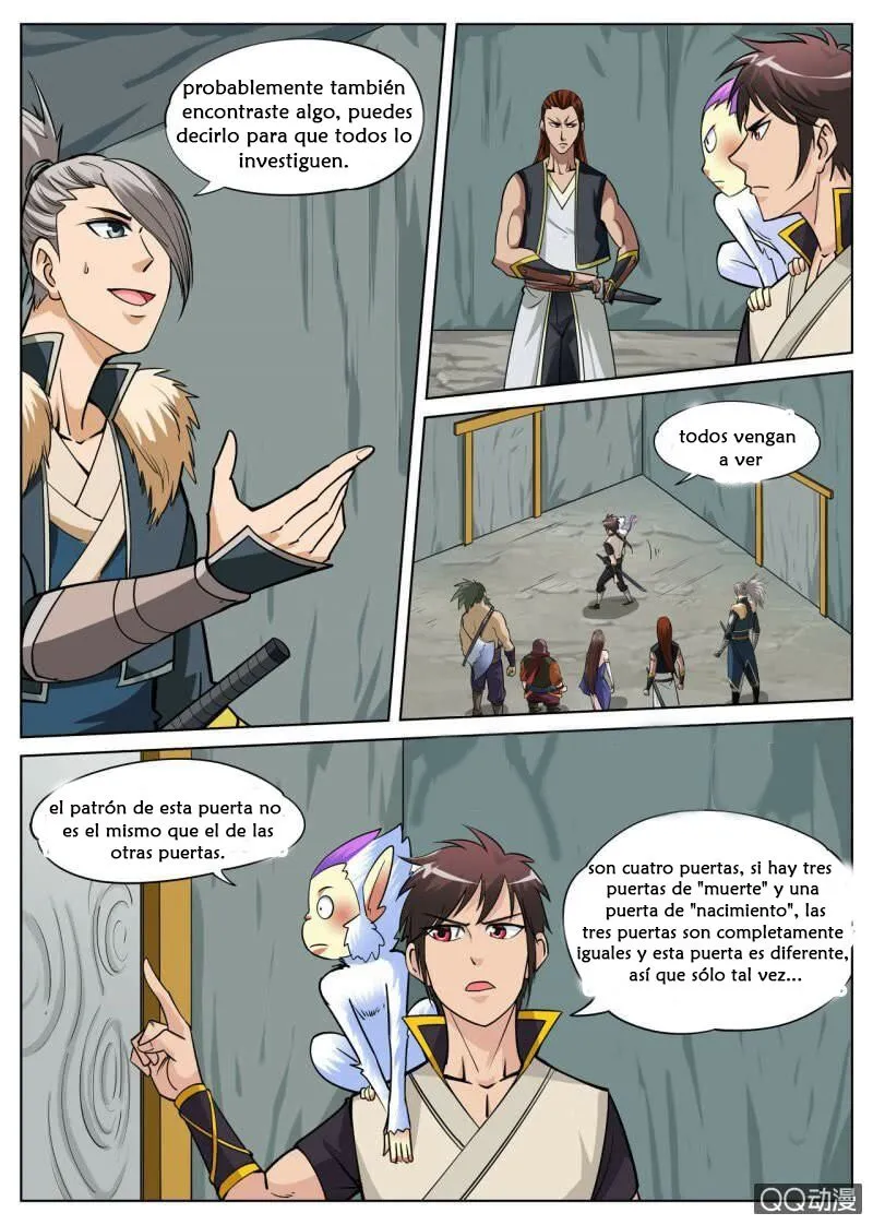 Greatest Sword Immortal Capítulo 29 en Línea - página 15