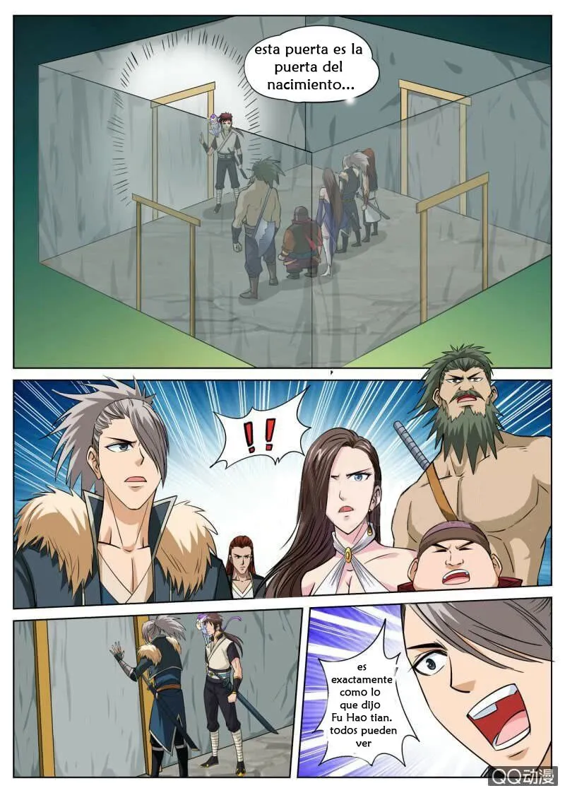 Greatest Sword Immortal Capítulo 29 en Línea - página 16