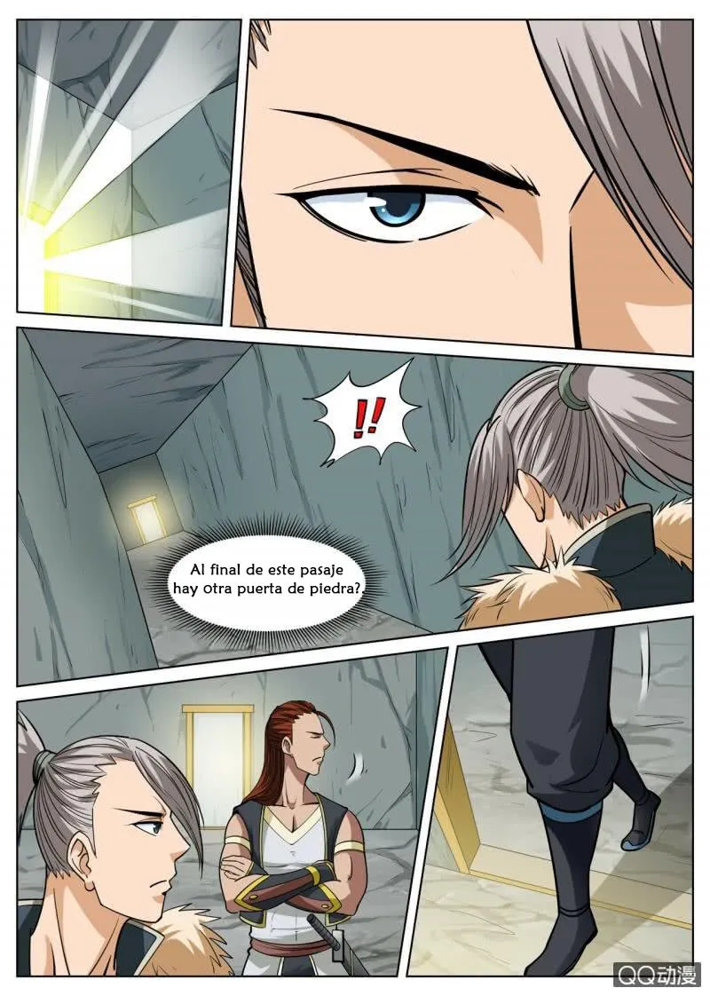 Greatest Sword Immortal Capítulo 30 en Línea - página 2