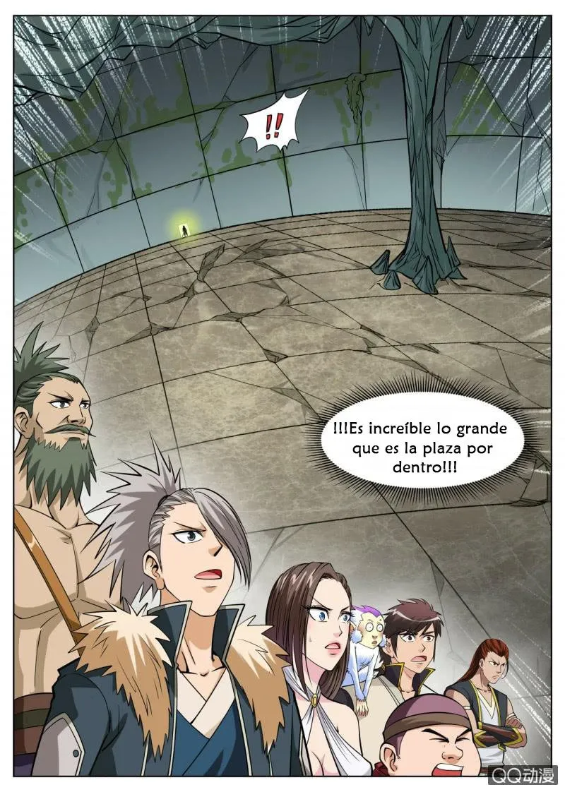 Greatest Sword Immortal Capítulo 30 en Línea - página 6