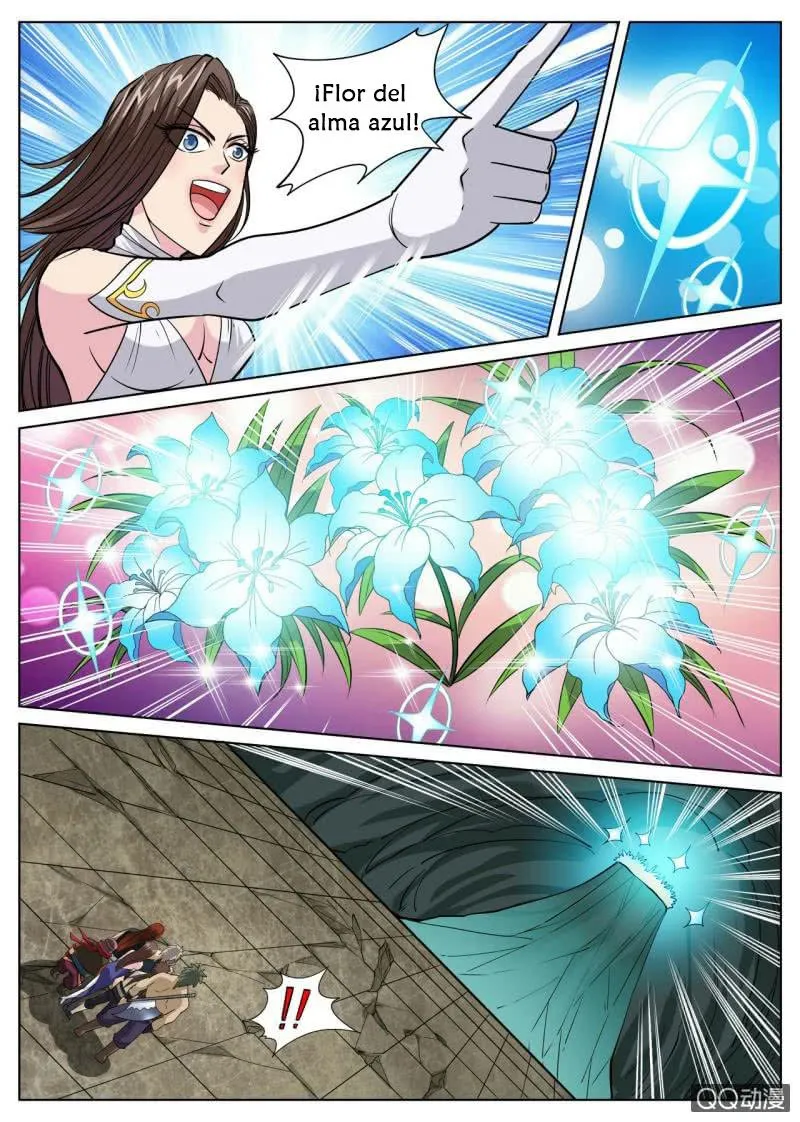 Greatest Sword Immortal Capítulo 30 en Línea - página 7