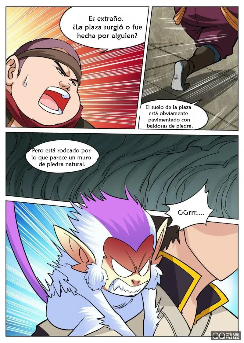 Greatest Sword Immortal Capítulo 30 en Línea - página 9