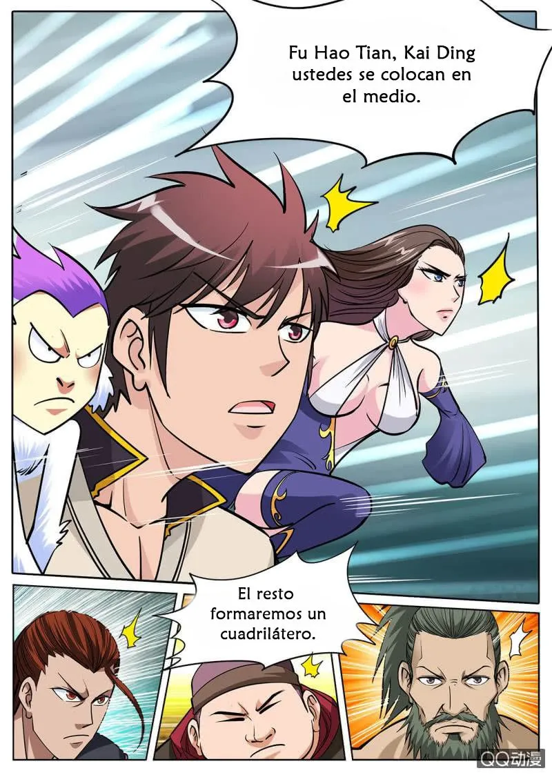 Greatest Sword Immortal Capítulo 30 en Línea - página 12