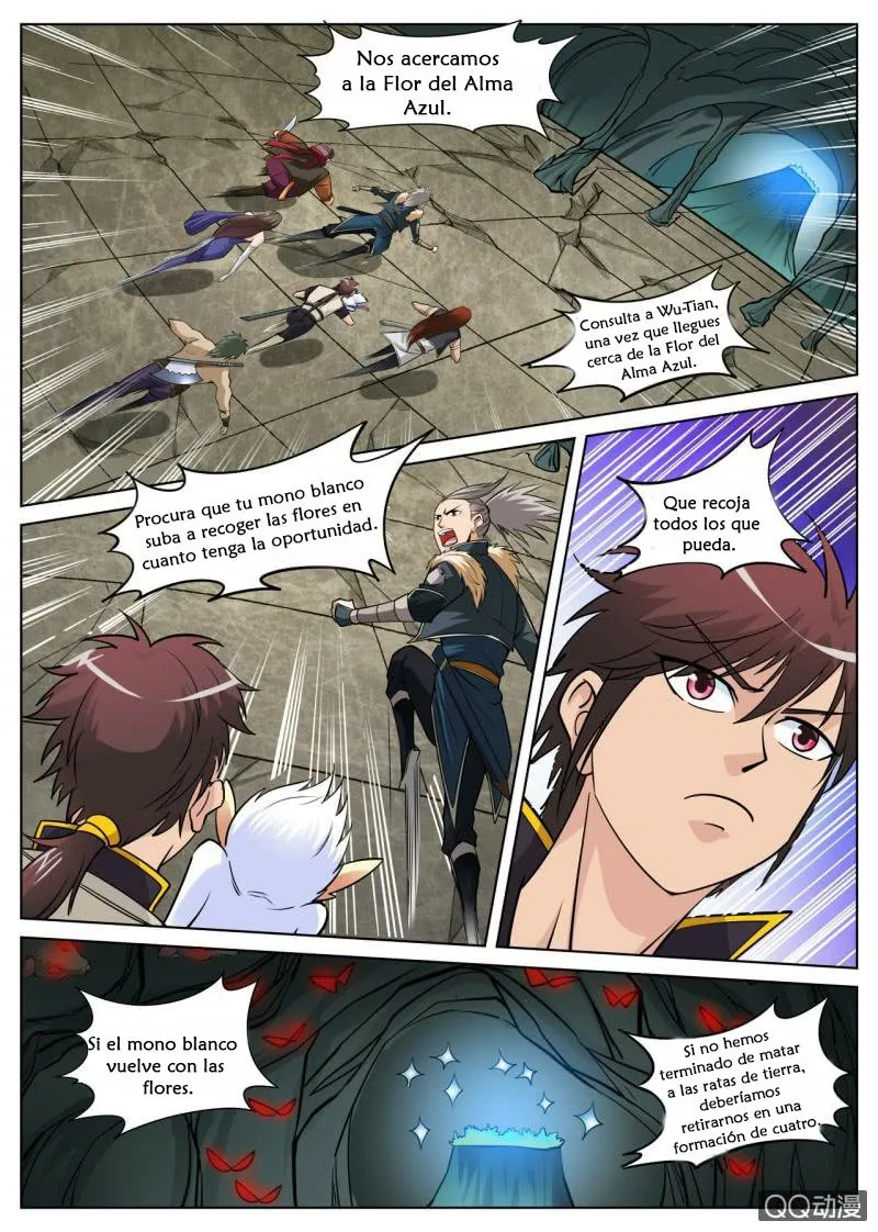 Greatest Sword Immortal Capítulo 30 en Línea - página 13