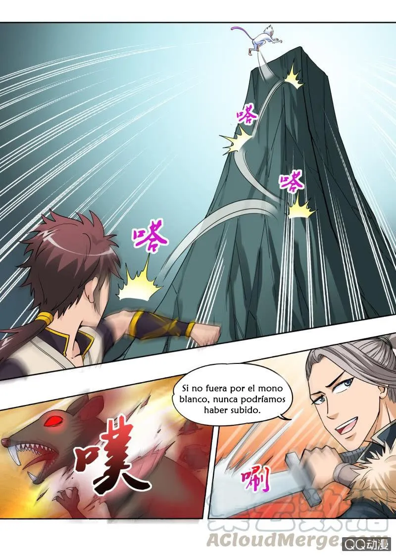 Greatest Sword Immortal Capítulo 32 en Línea - página 2