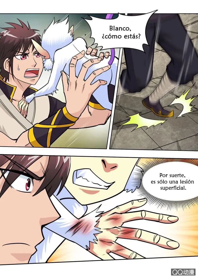 Greatest Sword Immortal Capítulo 32 en Línea - página 7