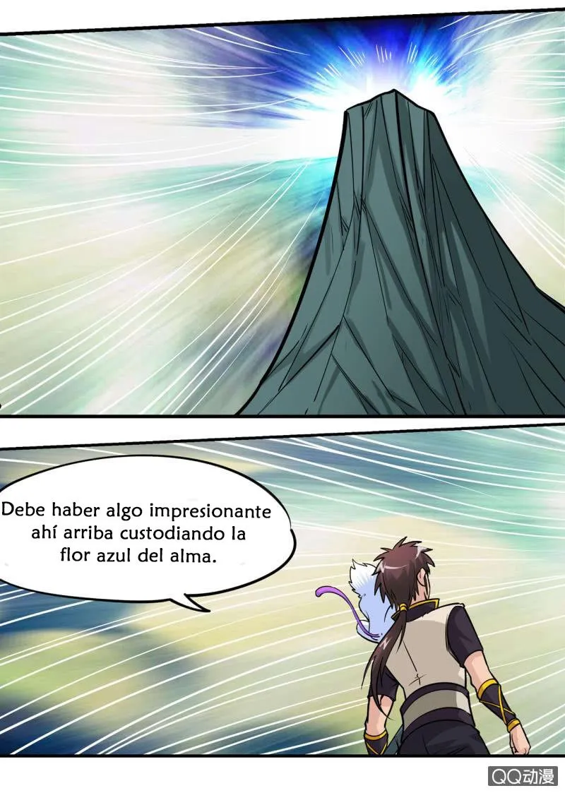 Greatest Sword Immortal Capítulo 32 en Línea - página 8