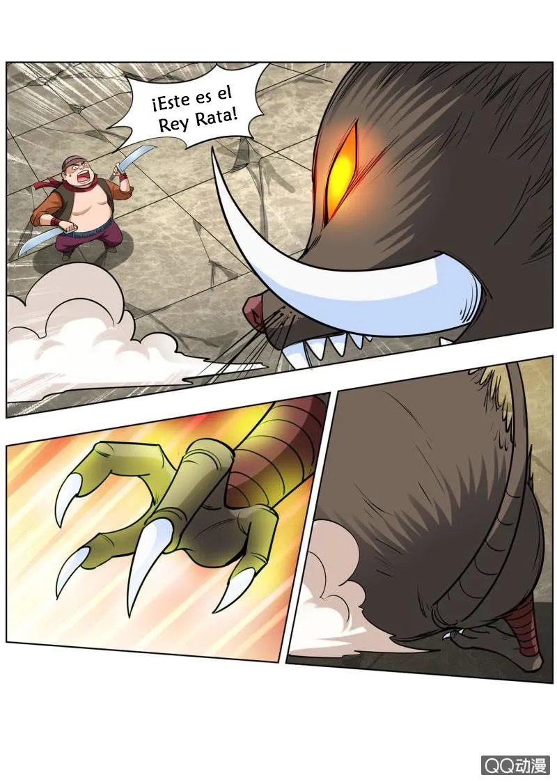Greatest Sword Immortal Capítulo 32 en Línea - página 13