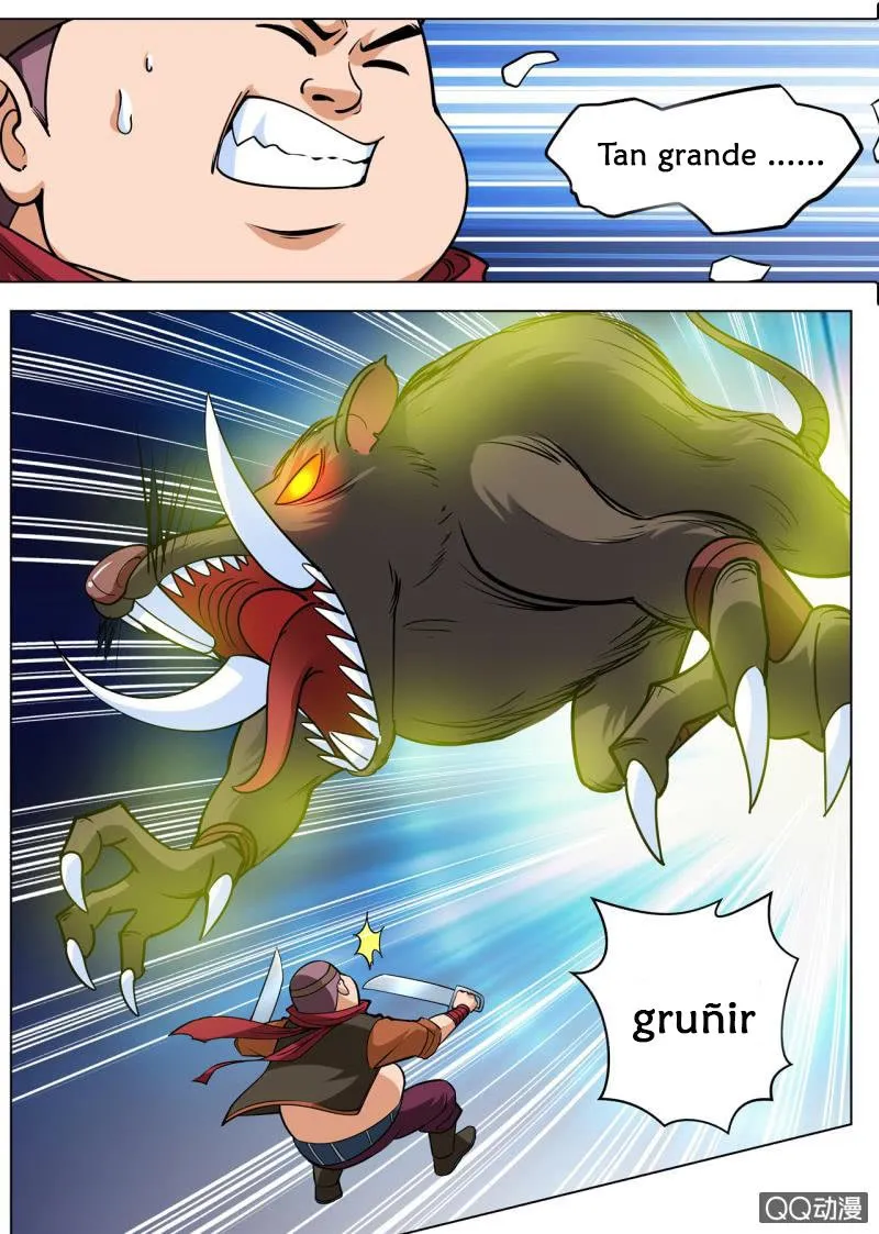 Greatest Sword Immortal Capítulo 32 en Línea - página 14