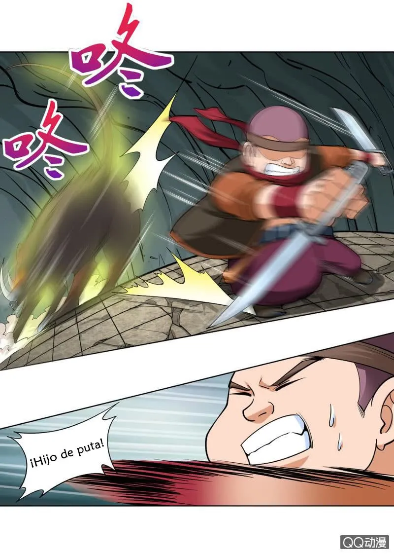 Greatest Sword Immortal Capítulo 32 en Línea - página 15