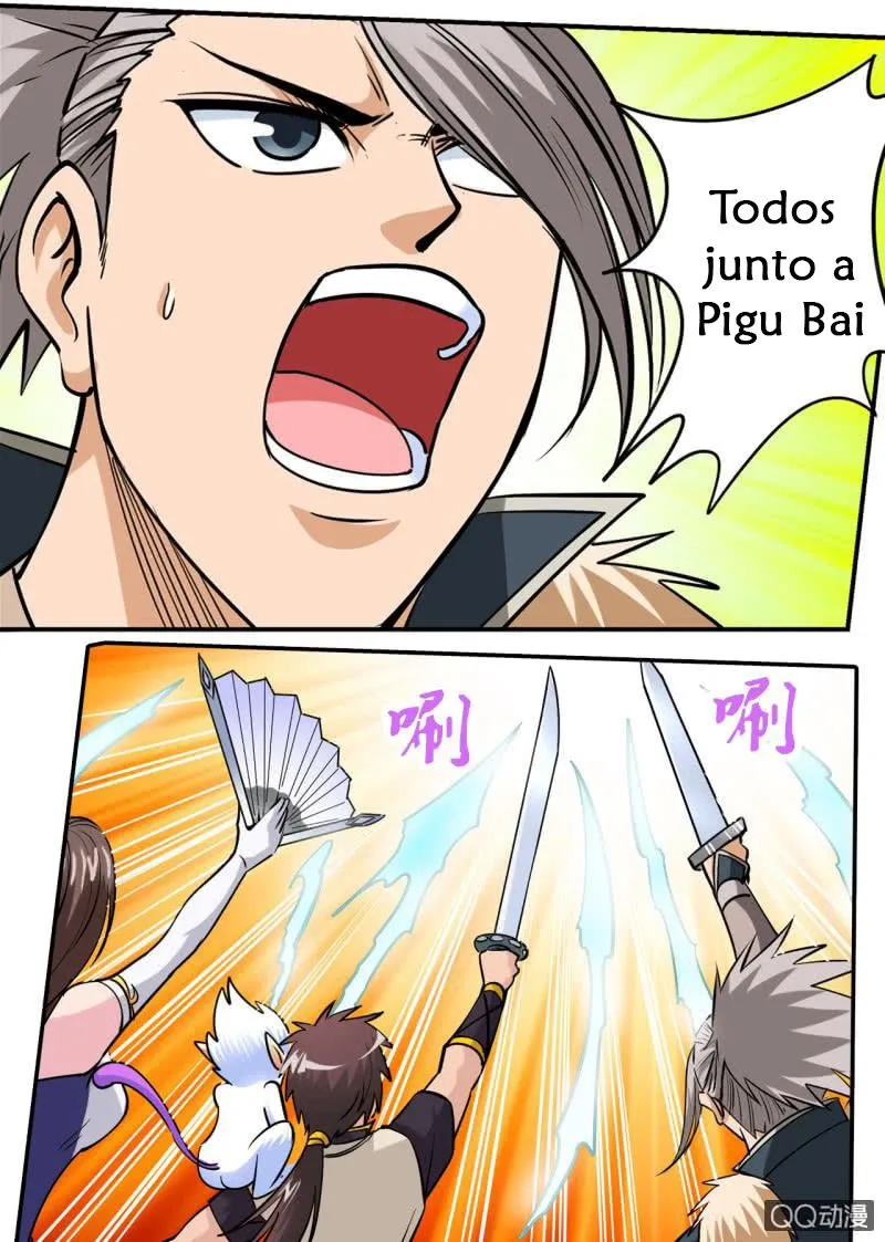 Greatest Sword Immortal Capítulo 32 en Línea - página 18