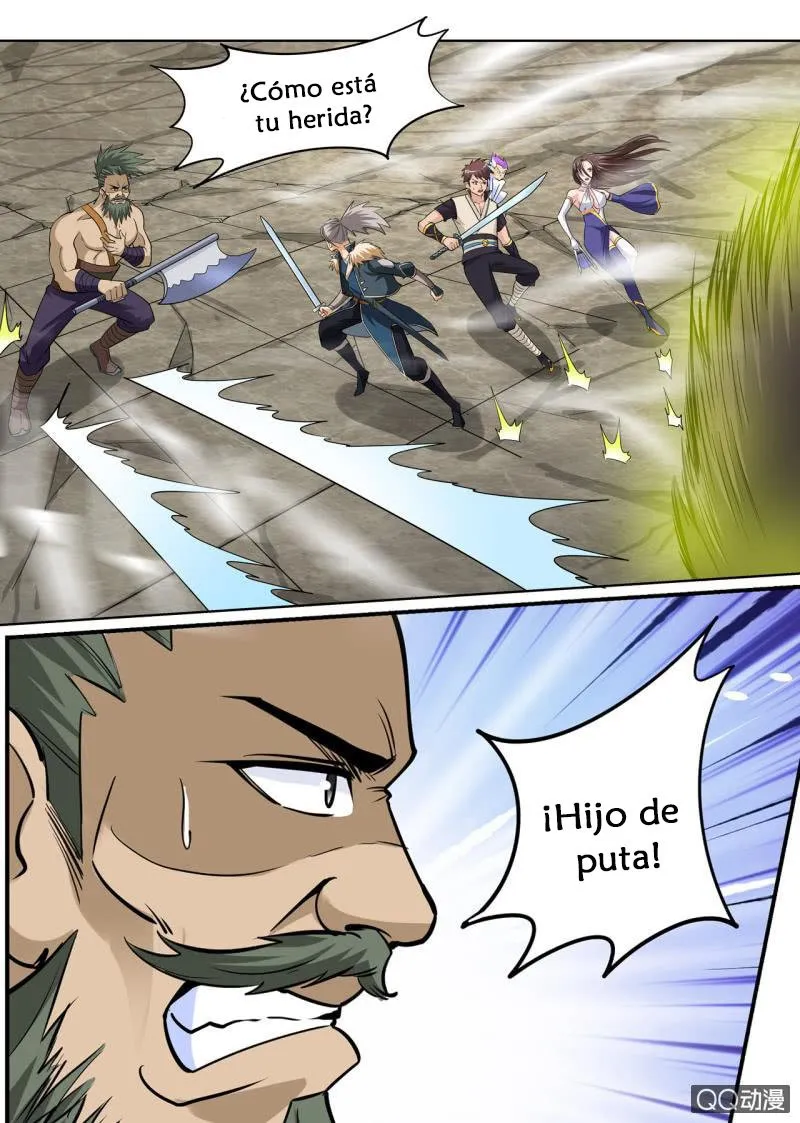 Greatest Sword Immortal Capítulo 32 en Línea - página 20