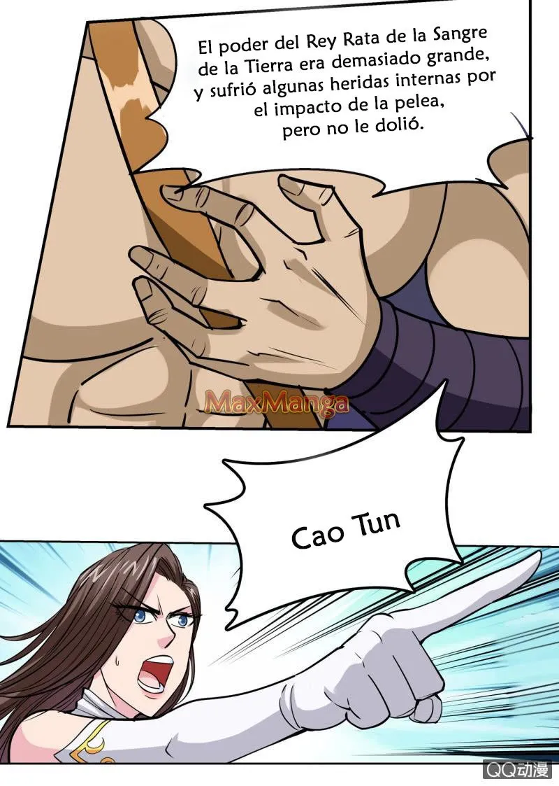 Greatest Sword Immortal Capítulo 32 en Línea - página 21