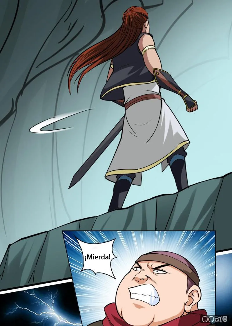 Greatest Sword Immortal Capítulo 33 en Línea - página 2