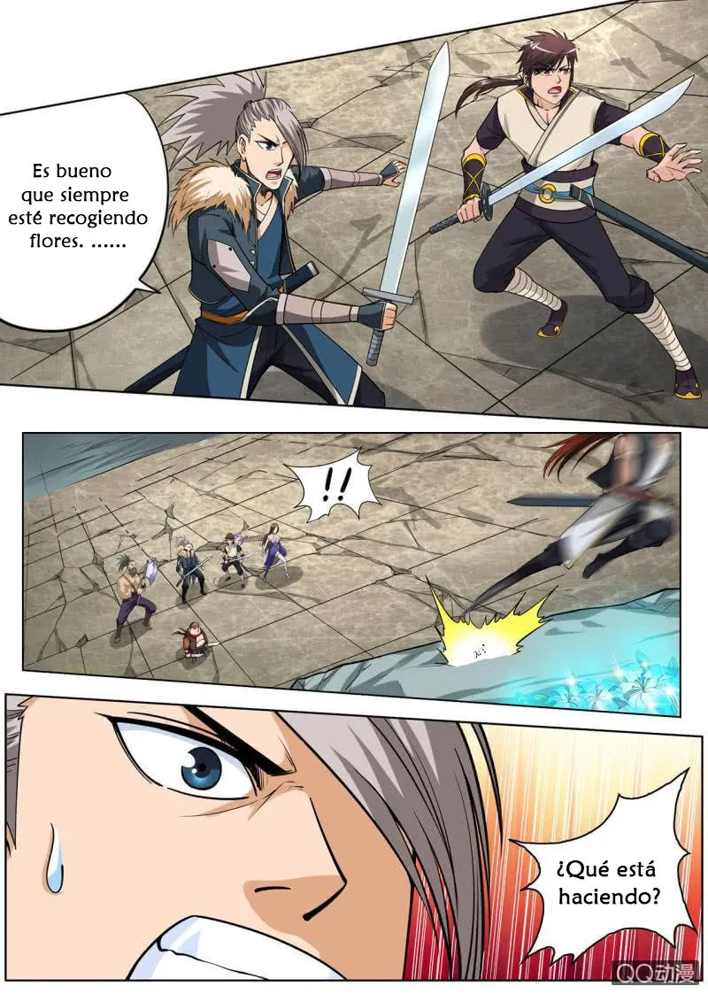 Greatest Sword Immortal Capítulo 33 en Línea - página 3